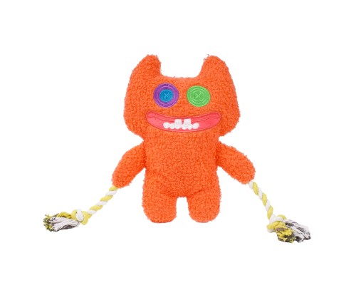 Fuggler牙寶寵物玩具 -臭臉怪 stinkface 